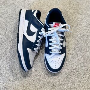 Nike Dunk Low
Valerian Blue
